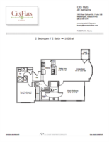 Atlanta floor plan