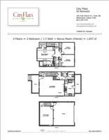 Charlotte floor plan