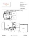 Columbus floor plan