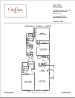 Dallas floor plan