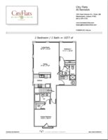 Denver floor plan