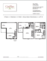 Houston 2 floor plan