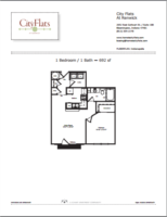 Indianapolis floor plan