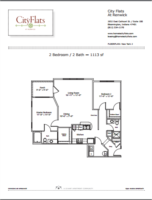 New York 2 floor plan