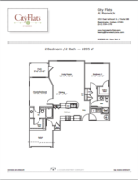 New York 4 floor plan