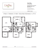 Phoenix floor plan