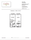 St Louis floor plan