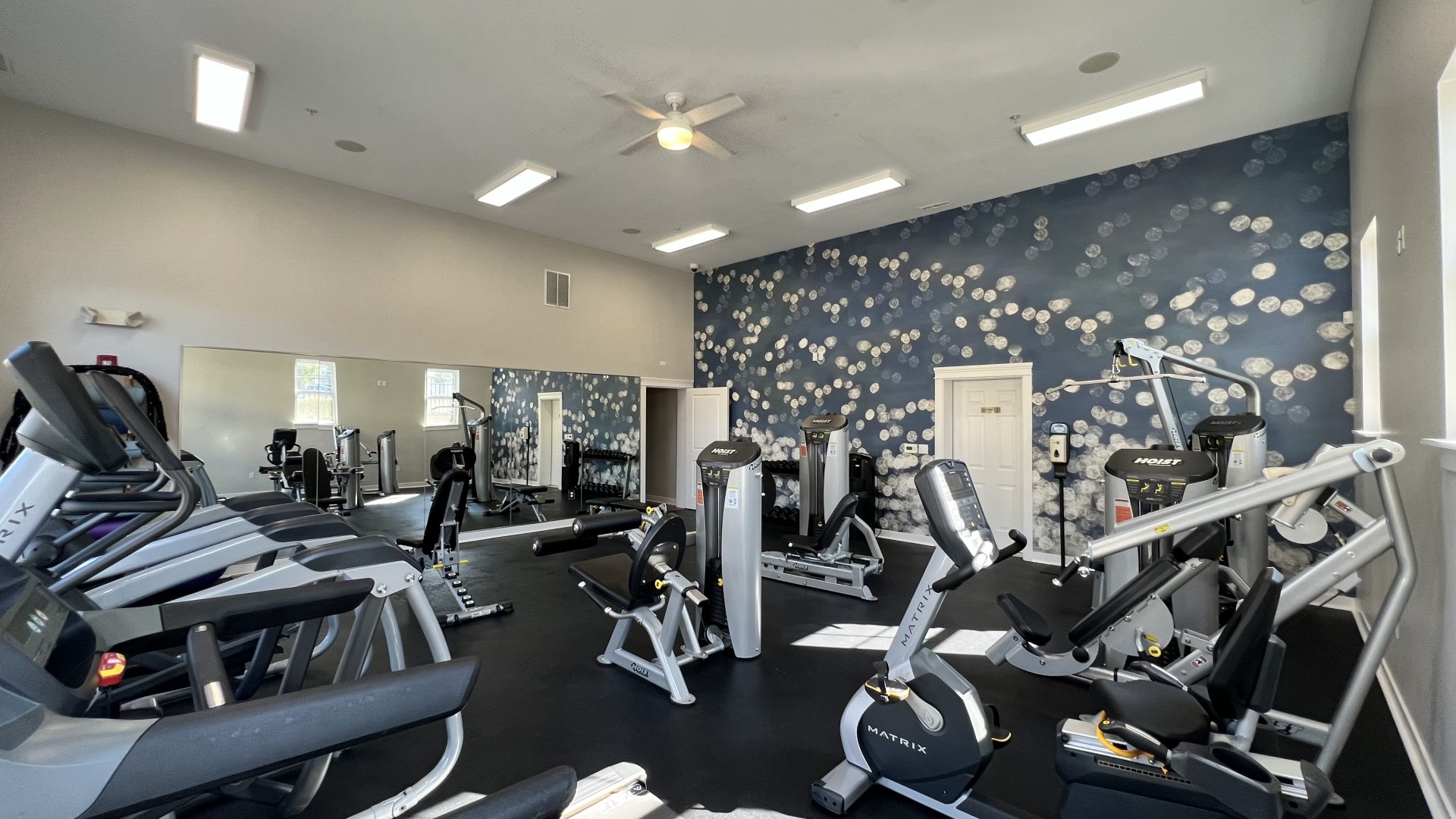 City Flats Renwick Fitness Center