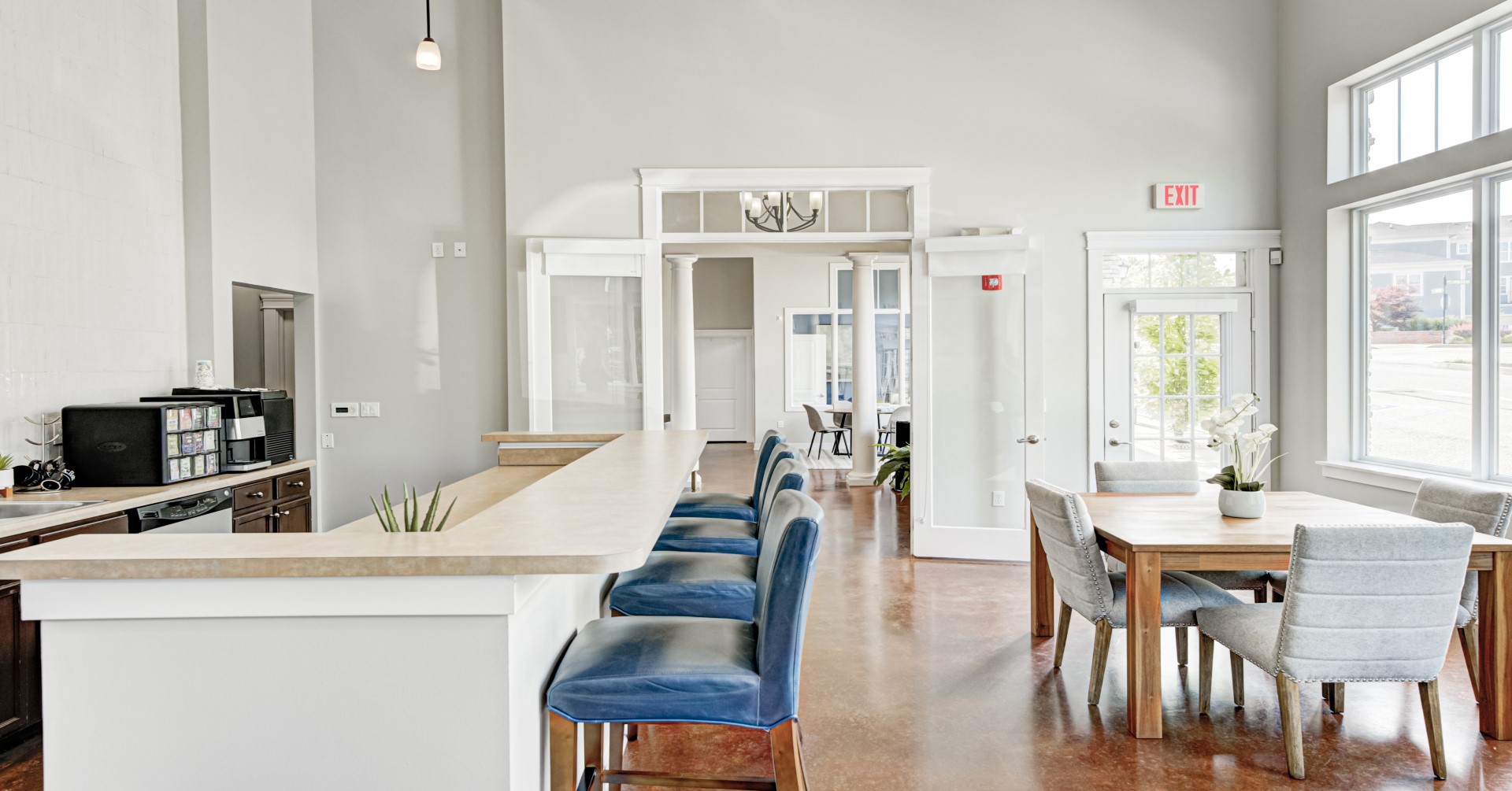 City Flats at Renwick Clubhouse