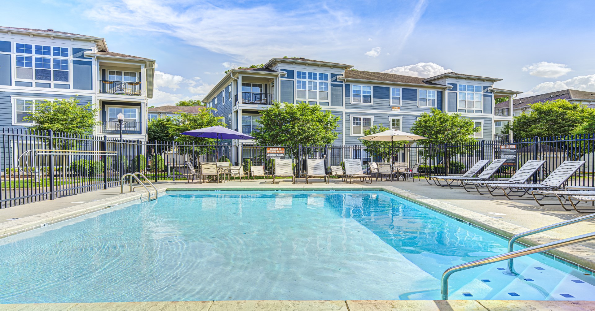 City Flats at Renwick Pool 1