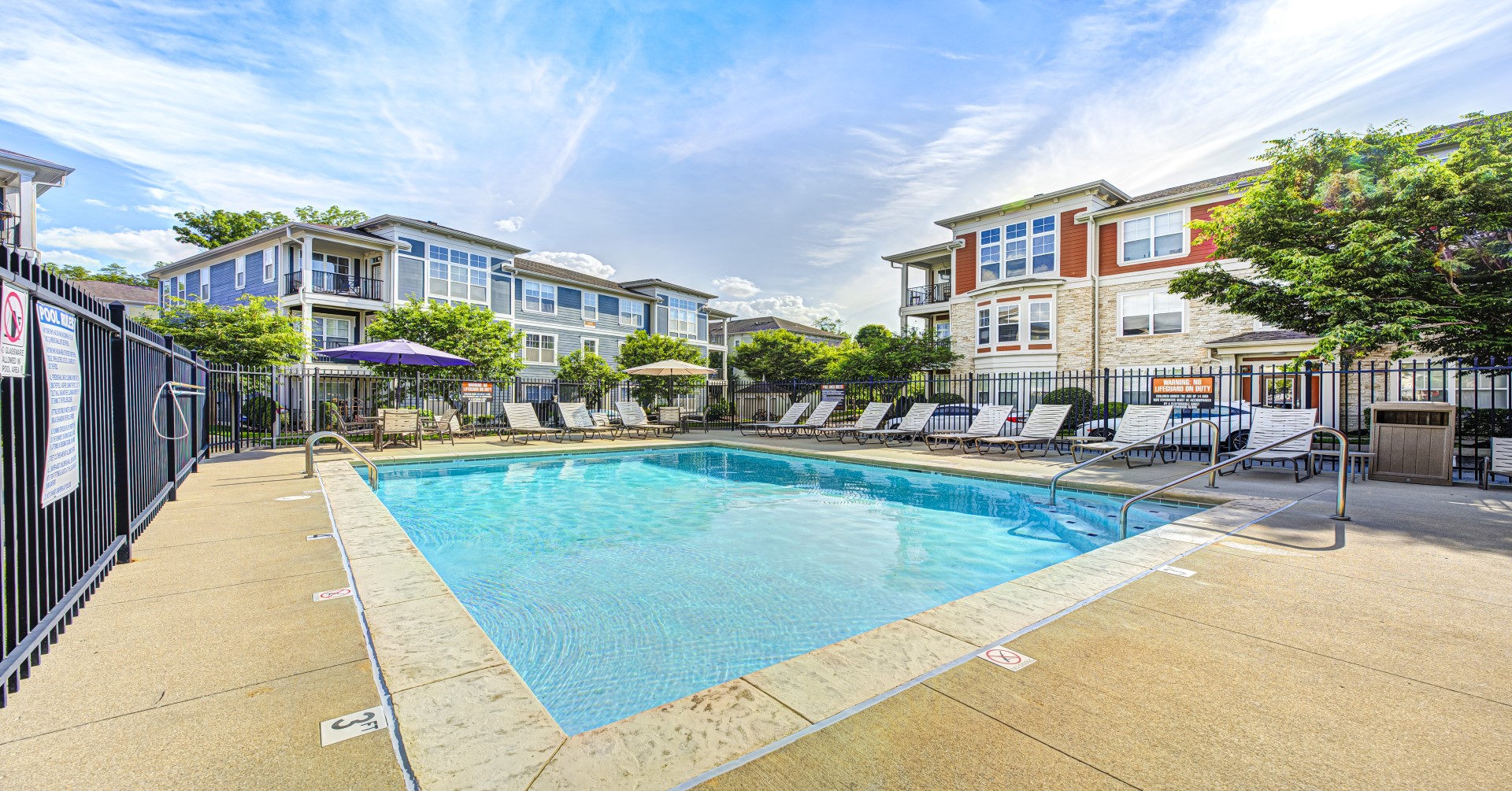 City Flats at Renwick Pool